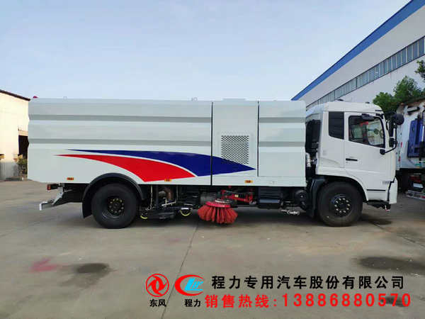 甘肃省哪洗扫车