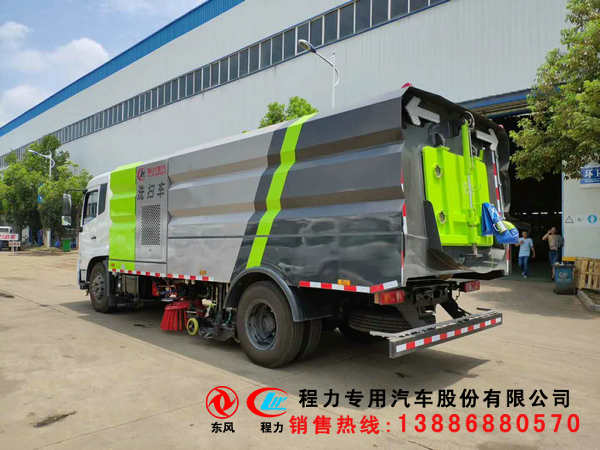 中山市哪有小型洗扫车卖