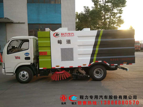 濮阳市买东风天锦洗扫车多少钱