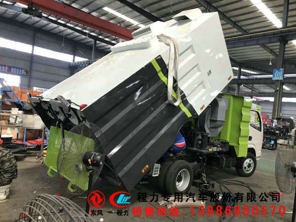 韶关市哪有卖洗扫车 东风天锦洗扫车 五十铃洗扫车 程力洗扫车
