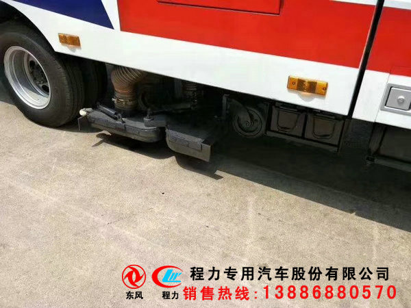 阿勒泰买洗扫车厂家报价