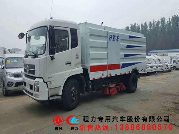 迪庆买洗扫车厂家报价  东风天锦洗扫车  五十铃洗扫车  程力洗扫车