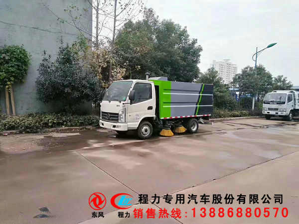 枣庄市买东风天锦洗扫车多少钱