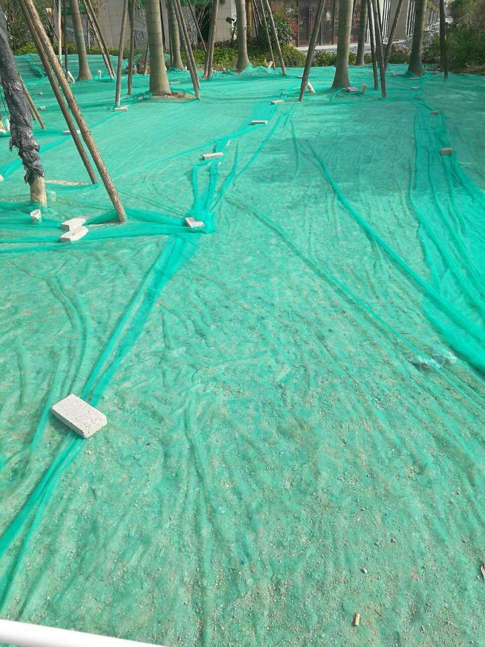 边坡绿化材料专用镀锌网防护昭通市采购产家  边坡防护网  绿化资材出售  稳固边坡资材