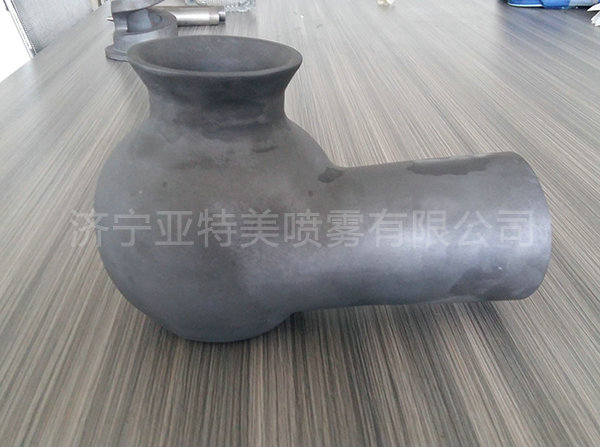 粘结式碳化硅涡旋喷嘴