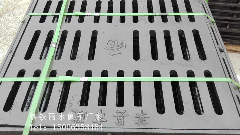 产地:赤峰内圆900弹簧卡簧铸铁井盖库存