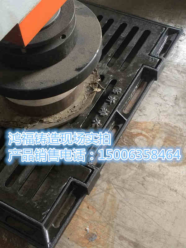 产地：来宾内圆800防沉降井盖厂家现货