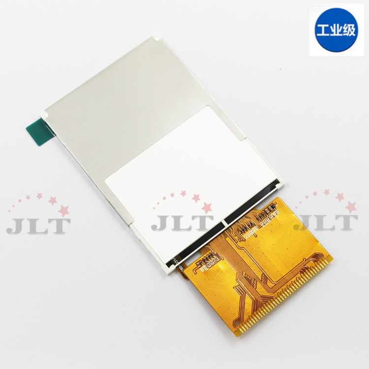 2.8寸焊接LCM显示屏MCU接口电阻触摸屏240*320  2.8寸显示屏  lcm显示器  液晶模组