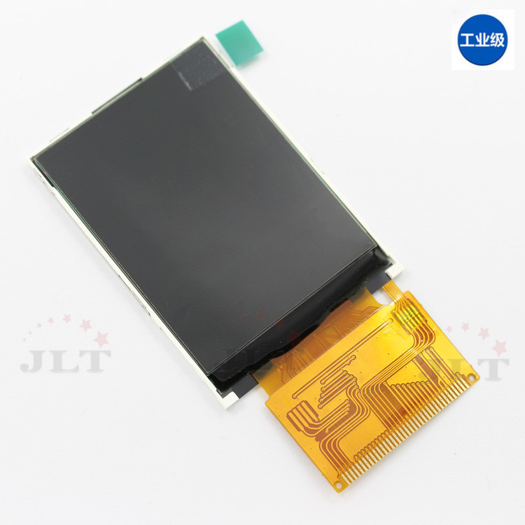 晶力泰2.4寸LCM液晶模组，焊接37pin240*320分  2.4寸TFT