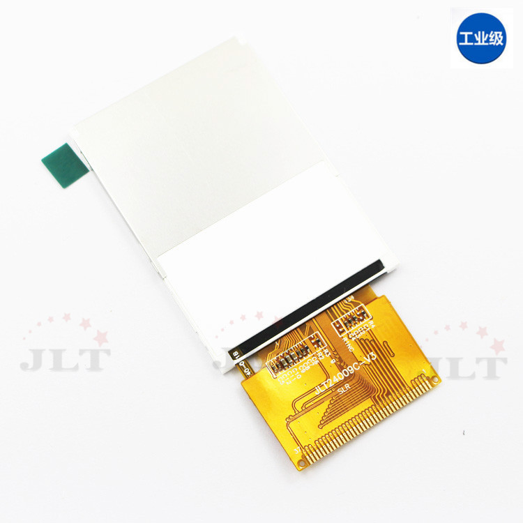 晶力泰2.4寸LCM液晶模组，焊接37pin240*320分  2.4寸TFT