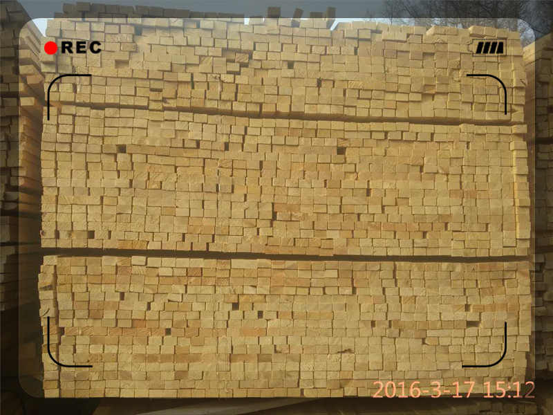 营口木方批发 营口木材 俄罗斯木材厂家直销