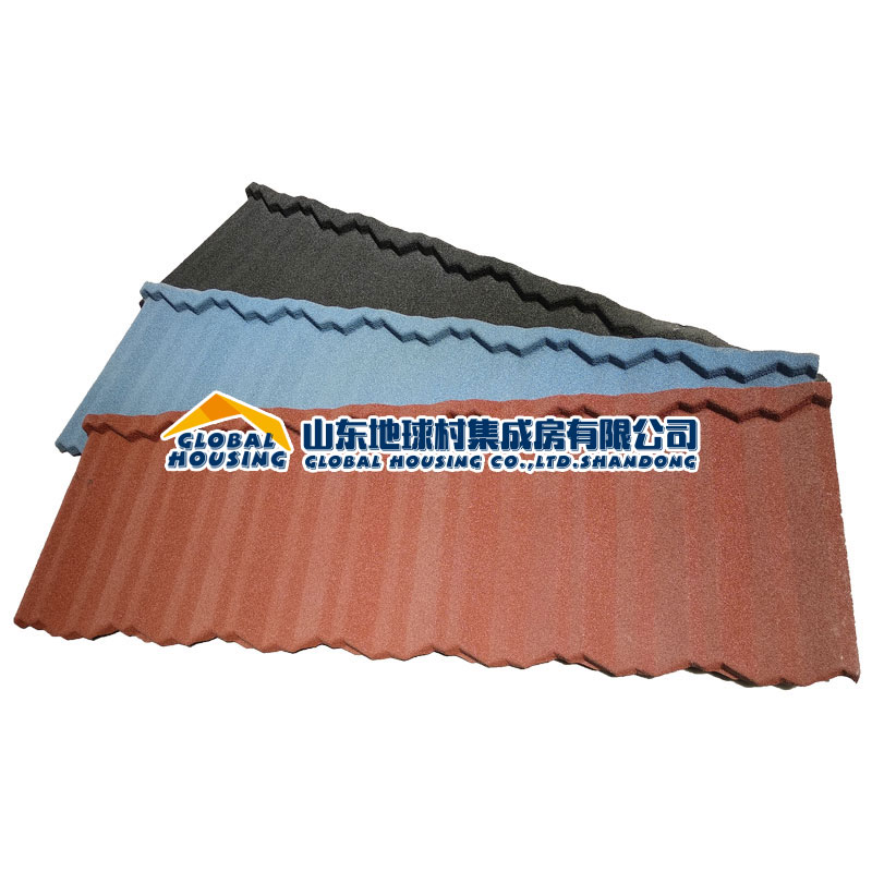 现在房屋建设大家都选用彩石金属瓦做屋面瓦&nbsp;&nbsp;新型屋面瓦&nbsp;&nbsp;屋面瓦种类