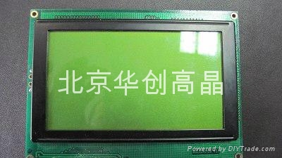 北京华创MGLS16080-10中小尺寸液晶屏  字符  点阵屏  维修屏