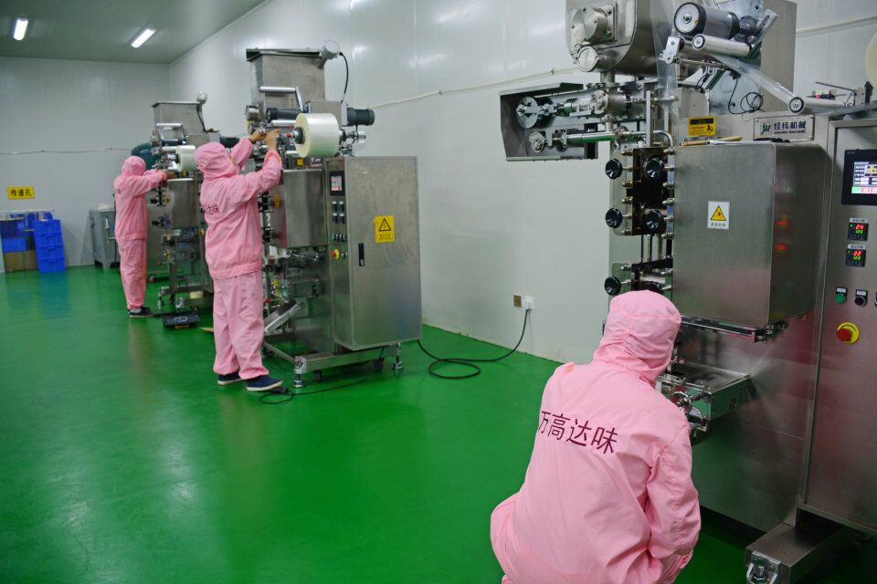 火锅底料批发厂家 调味料定制 调味料代理