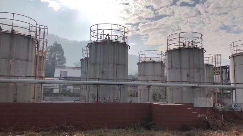 出售 二手30立方搪玻璃罐二手搪瓷反应釜&nbsp;&nbsp;二手反应釜