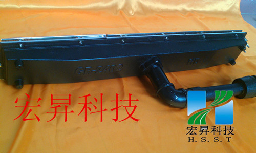 宏昇供应2402瓦斯燃烧器 单炉头 2402炉头配套  燃气炉头  工业炉头