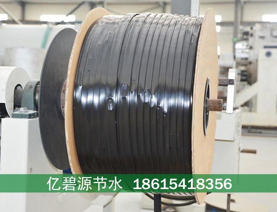 汉中蔬菜地贴片式滴灌带推荐品牌  汉中蔬菜地滴灌带  汉中贴片式滴灌带推荐