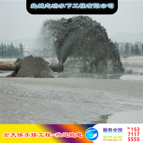 怀化明暗箱涵渠道清淤公司-水道沉河给水管道工程