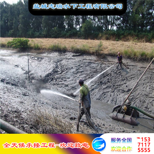 甘孜水下清理拦污栅公司-水下管道敷设