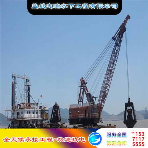 濮阳沉管施工公司公司-沉管井