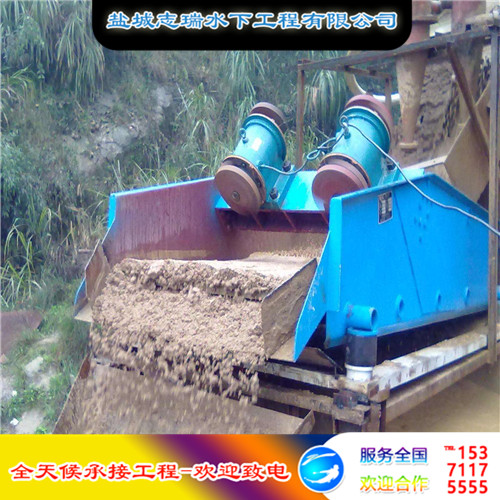 荆州淤泥挖运公司-管道水下铺设