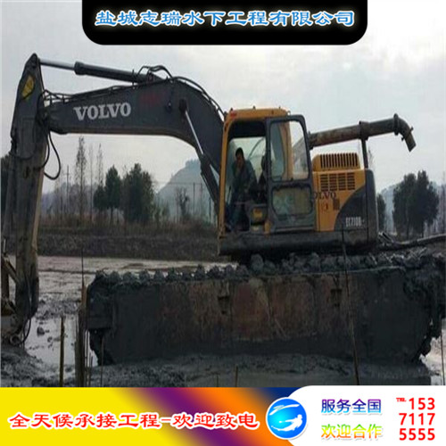 濮阳沉管施工公司公司-沉管井