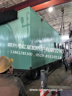 常州全自动生物质棵粒免检锅炉环保型燃料锅炉  生物质锅炉  环保锅炉  红星加热炉