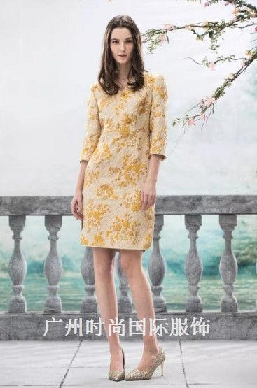 广州中高档女装品牌折扣批发尾货走份
