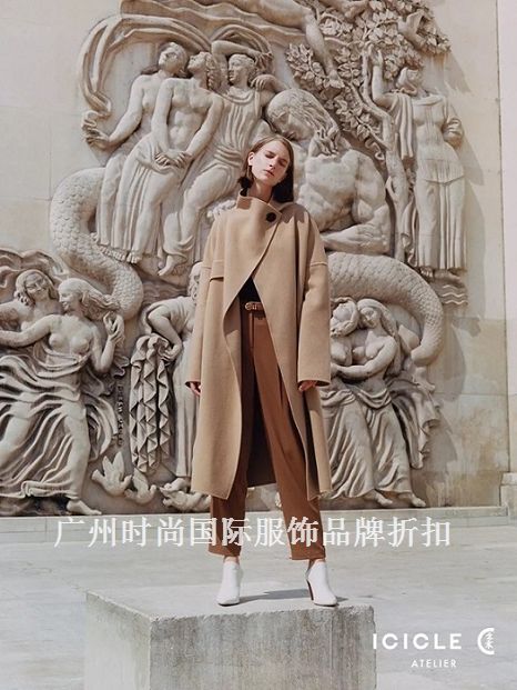 品牌折扣女装专柜尾货进货正品女装货源批发走份