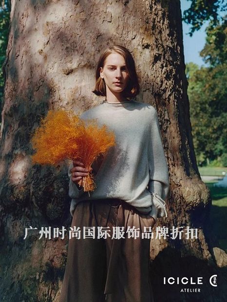品牌折扣女装专柜尾货进货正品女装货源批发走份