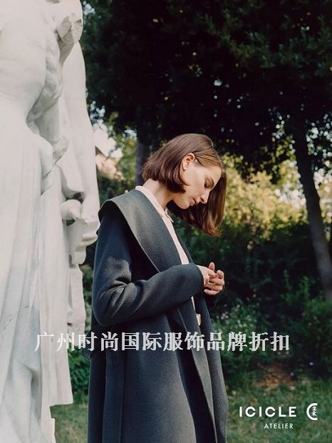 品牌折扣女装专柜尾货进货正品女装货源批发走份