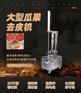 自动去南瓜皮的设备，厂家直销高速刮果蔬皮机子