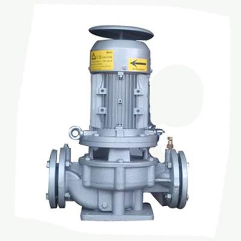 GDR40-15冷热水循环泵 直联式管道泵  GDR系列热水管道泵  直联式离心泵