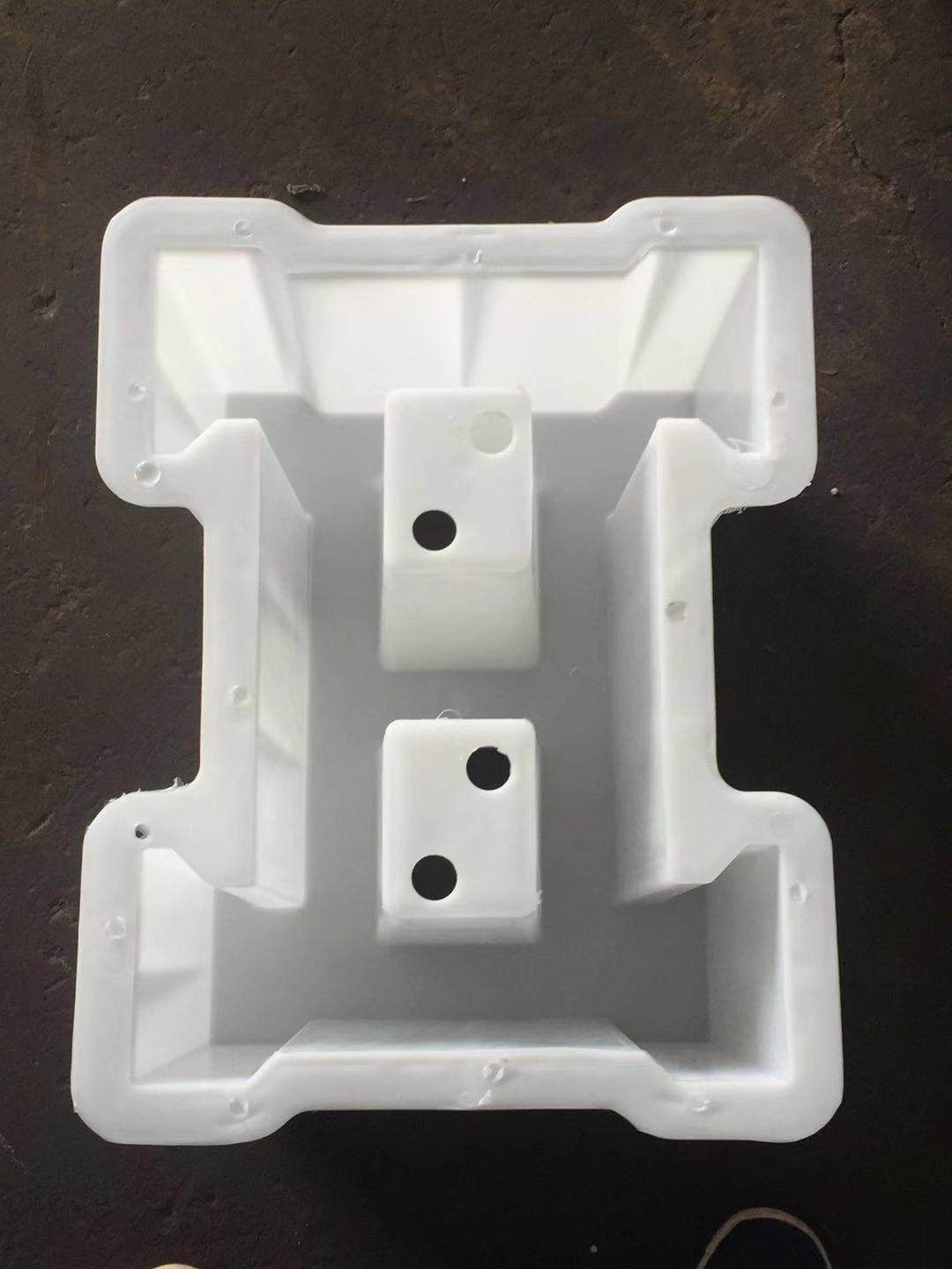 联锁式实心生态护坡60x90模具技工-河北方达 联锁式模具 护坡模具批发 护坡模具厂