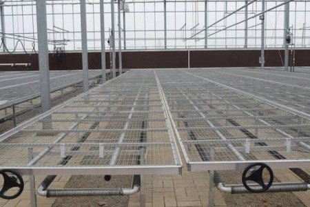 移动苗床给你不一样的种植体验  活动苗床  苗床网