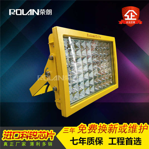 户外防爆照明灯/BAT85LED防爆灯100W