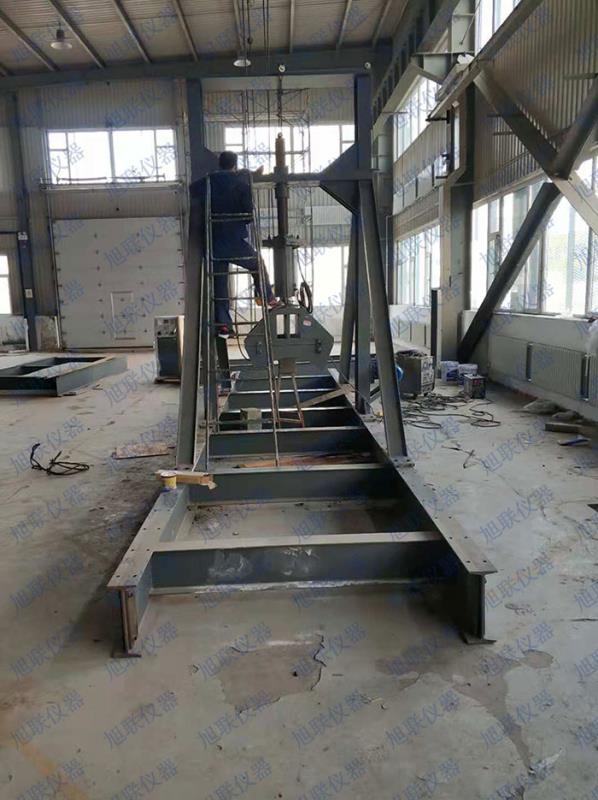 管桩抗弯试验机厂家_预应力管桩抗弯测试设备&nbsp;&nbsp;管桩抗弯检测装置