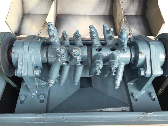 HSCX-32型钢筋除锈机_除锈剂&nbsp;&nbsp;钢管除锈机&nbsp;&nbsp;喷砂机