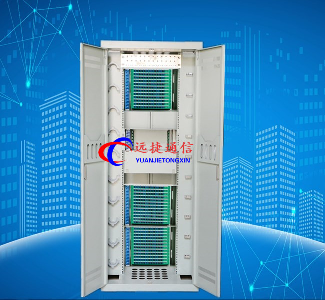 ODF架结构图片介绍-  光纤配线架  ODF光纤配线架  ODF箱