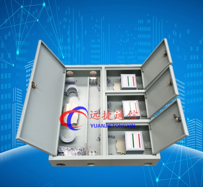 三网合一分纤箱图文详细解析  三网合一箱  三网合一分线箱  三网合一配线箱