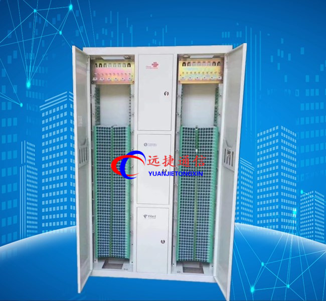 三网合一光纤机柜配置详细介绍  ODF光纤机柜