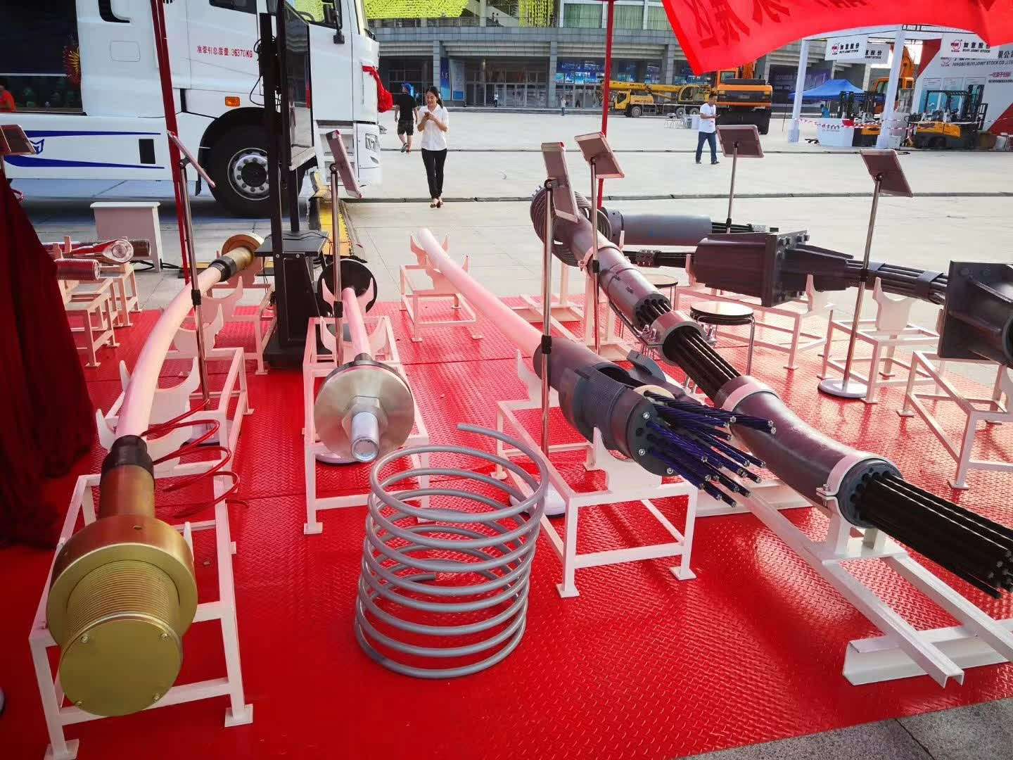 高钒索生产厂家  斜拉索  吊索