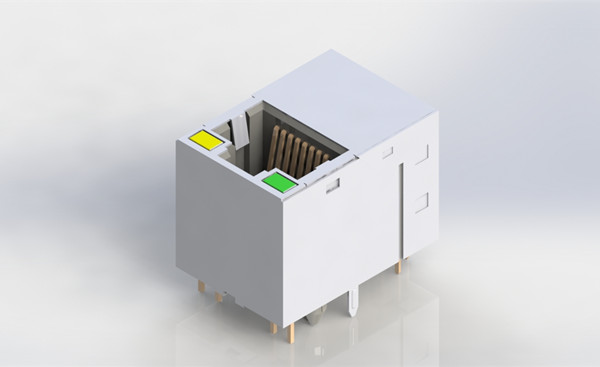 RJ45连接器你真的了解吗?RJ45连接器类型你又知道多少?
