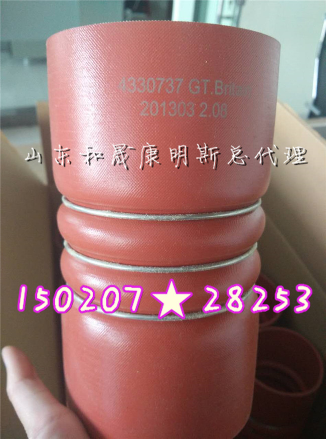 宁夏中联重科K50/QSK50输水管3179850