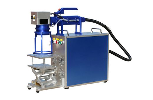 20W手持便携式激光打标机  喷码机  雕刻机