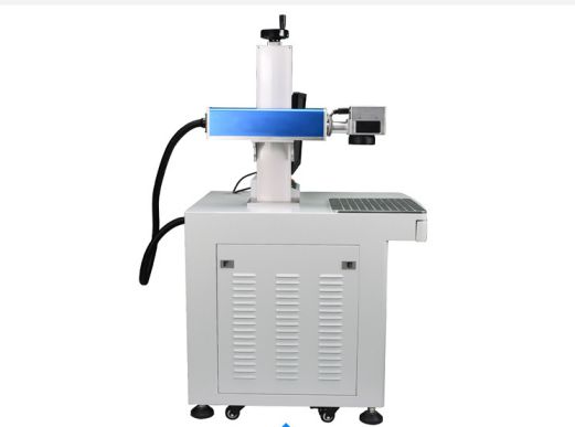 徼熙台式30W激光打标机  雕刻机