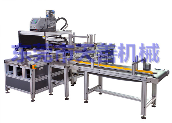 东莞手机盒TS-500A全自动四边组装折入机  手机盒成型机  四边折入机  全自动组装机