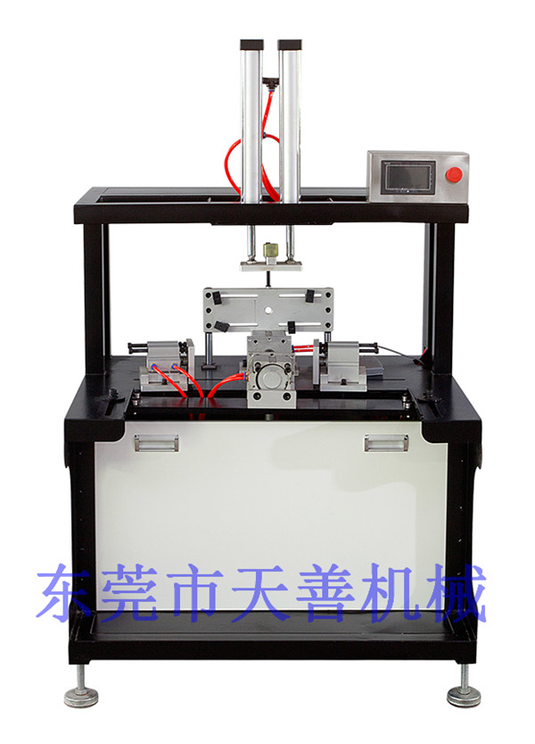 东莞礼品盒TS-216万能四边压泡折边机  礼品盒成型机  四边折边机  万能压泡机
