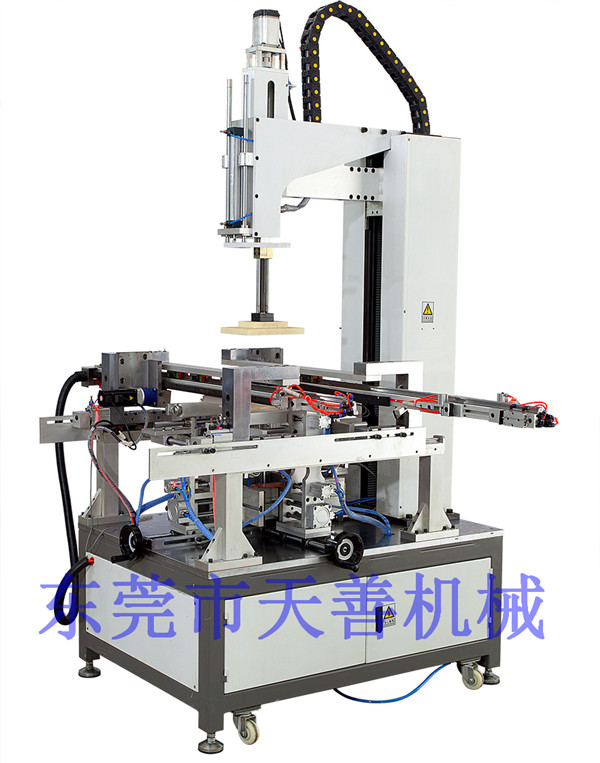 东莞半自动天地盖成型机生产厂家 认准天善机械  半自动成型机  成型折入机