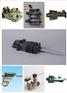 卡车客车拖挂车空气悬挂高度阀控制阀height valve